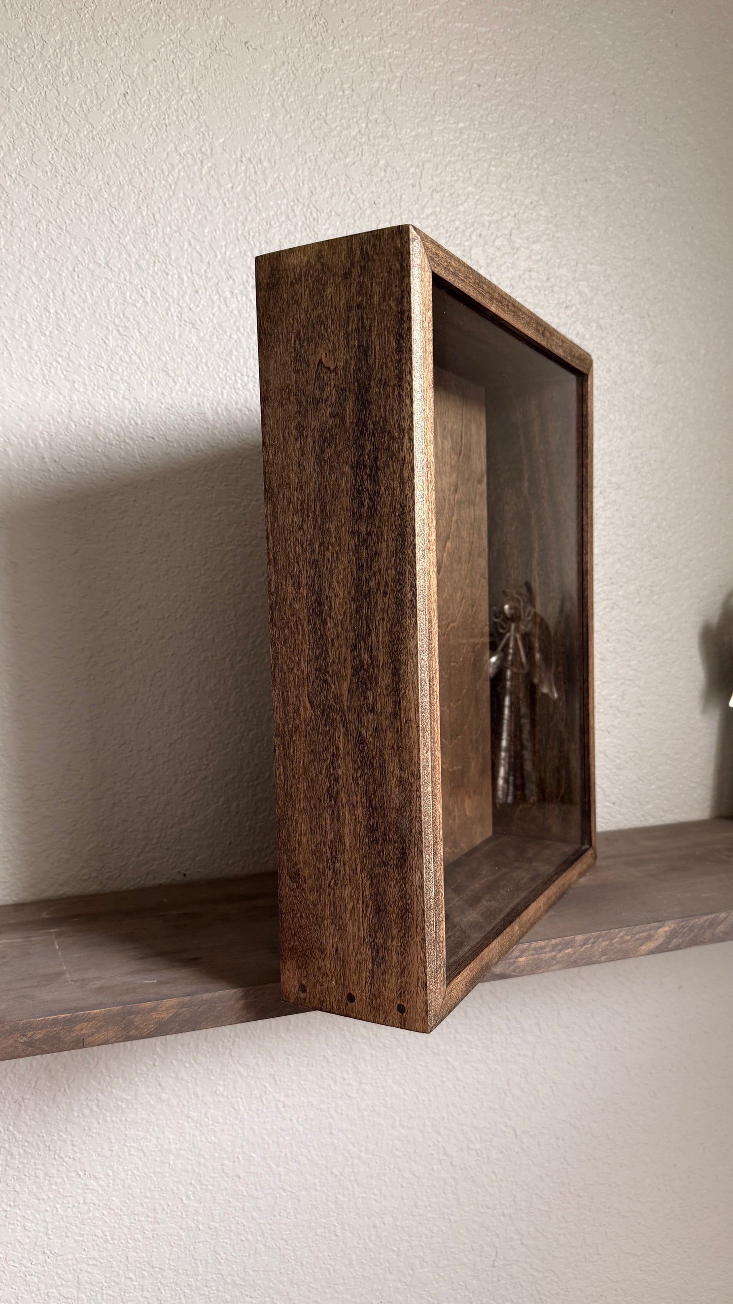 11x14x3” Shadow Box | New Natural