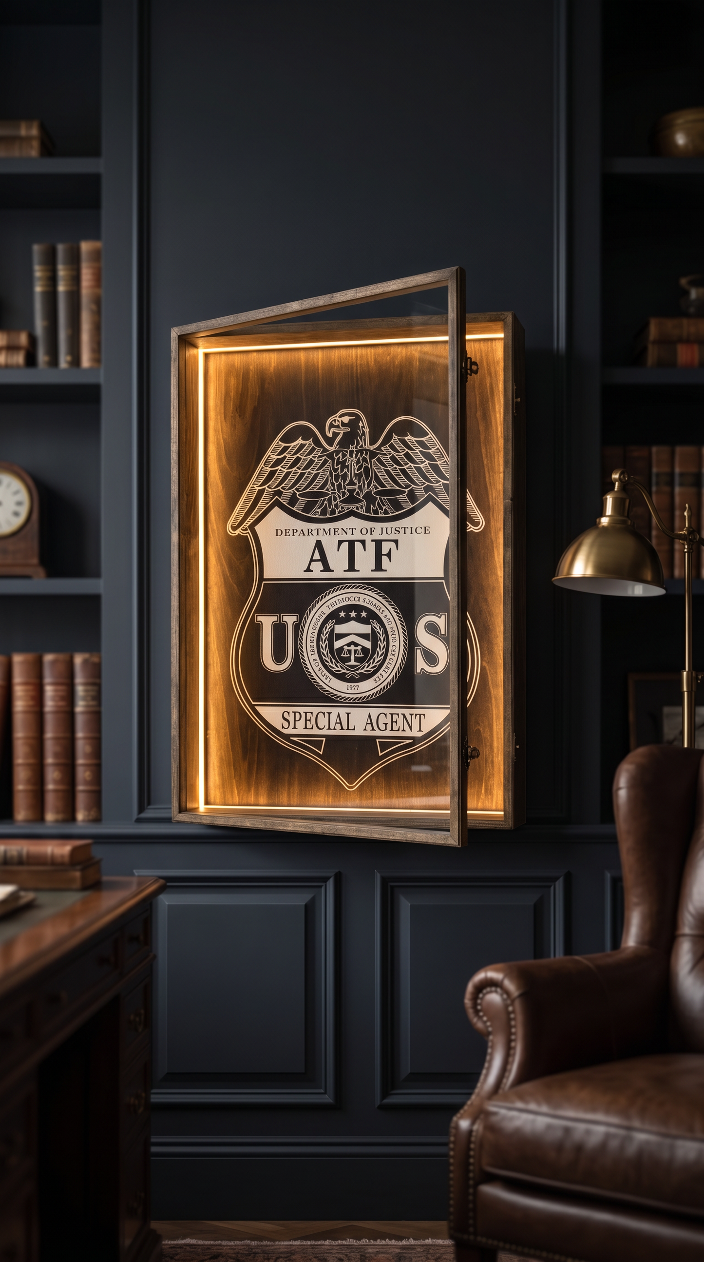 24x36 custom backing