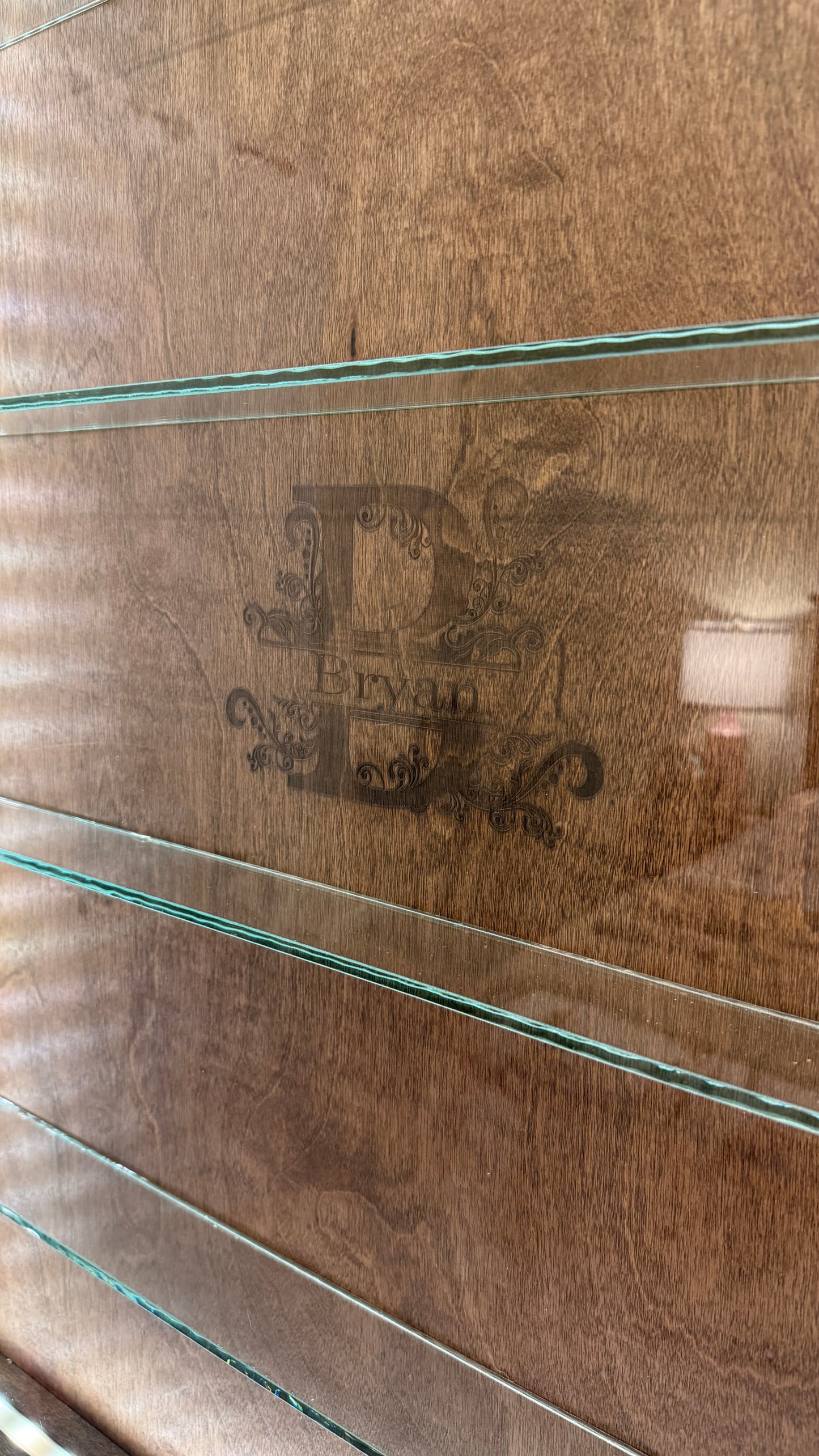 24x36x4” Shadow Box With Shelves | 4 Shelves | Free Shipping