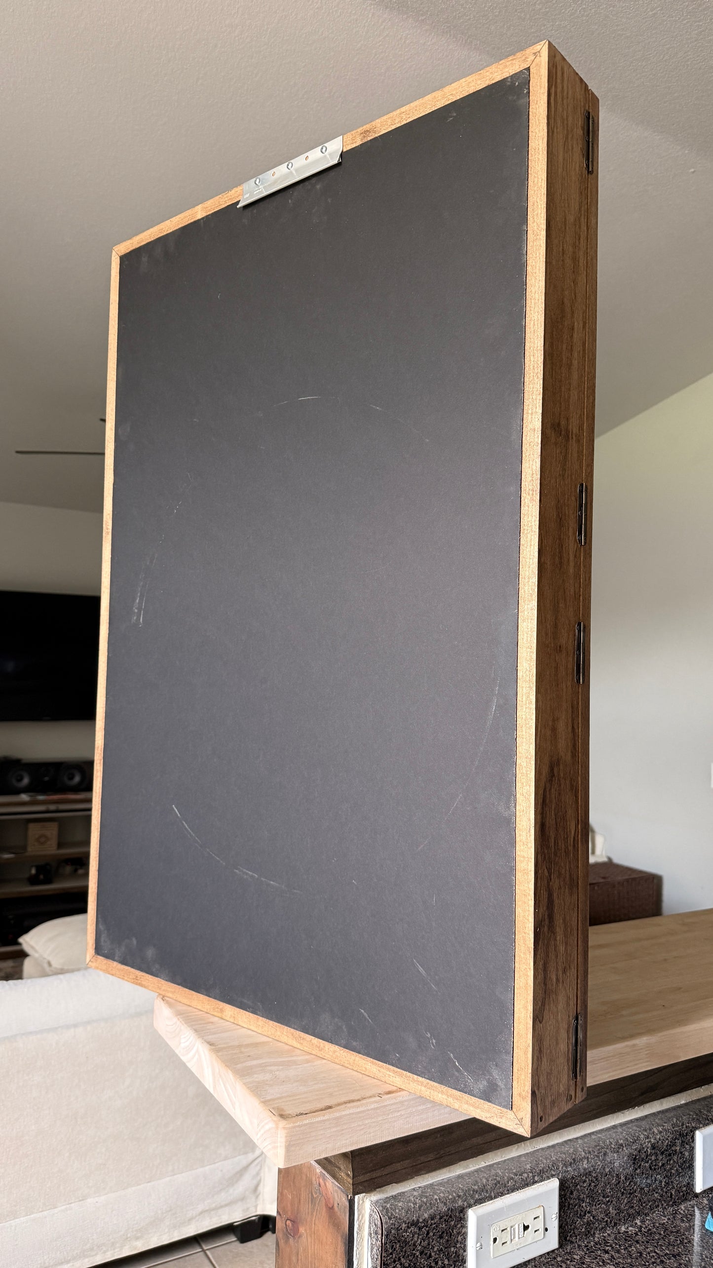 24x30x3” Shadow Box | Special Walnut | Free Shipping