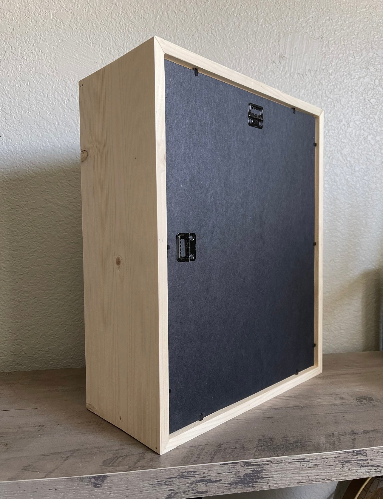 11x14x5” Shadow Box | New Natural