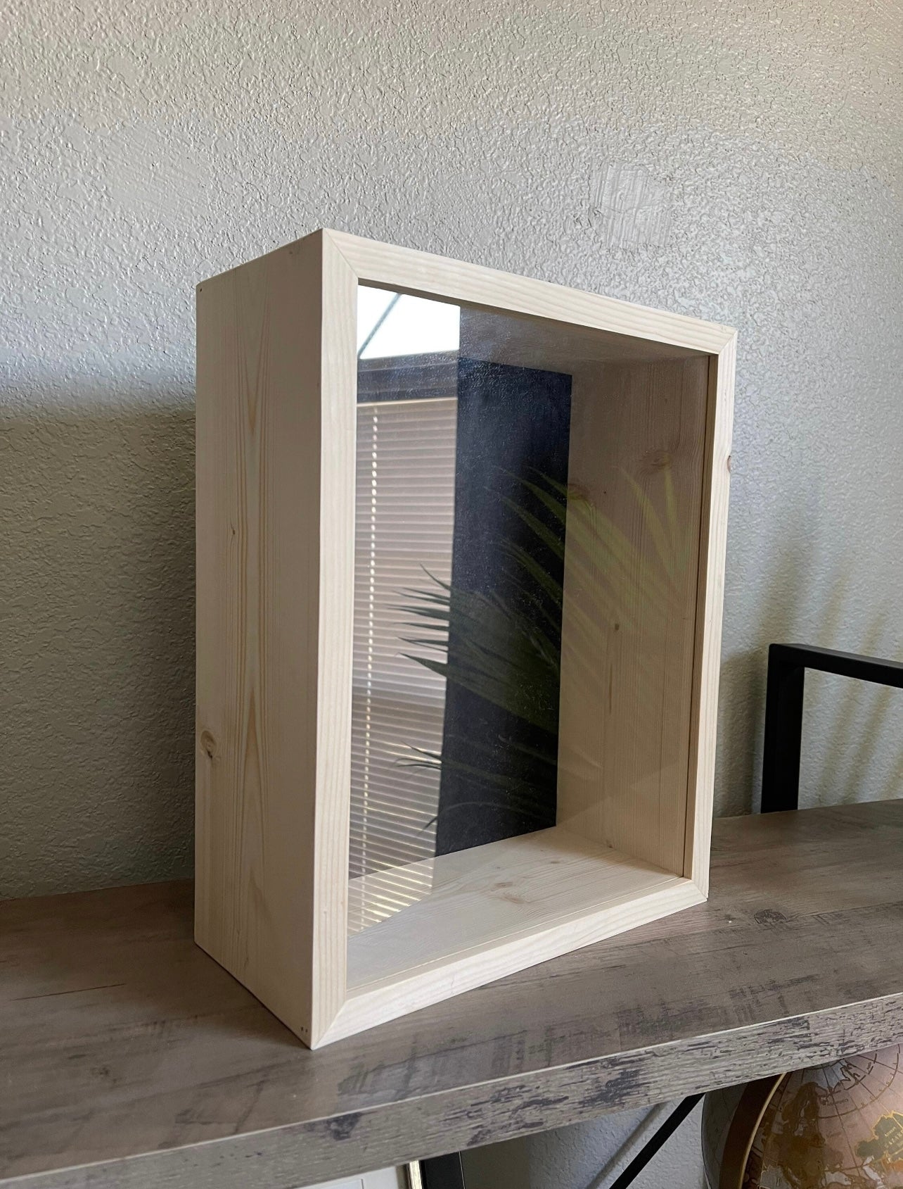 11x14x5” Shadow Box | New Natural